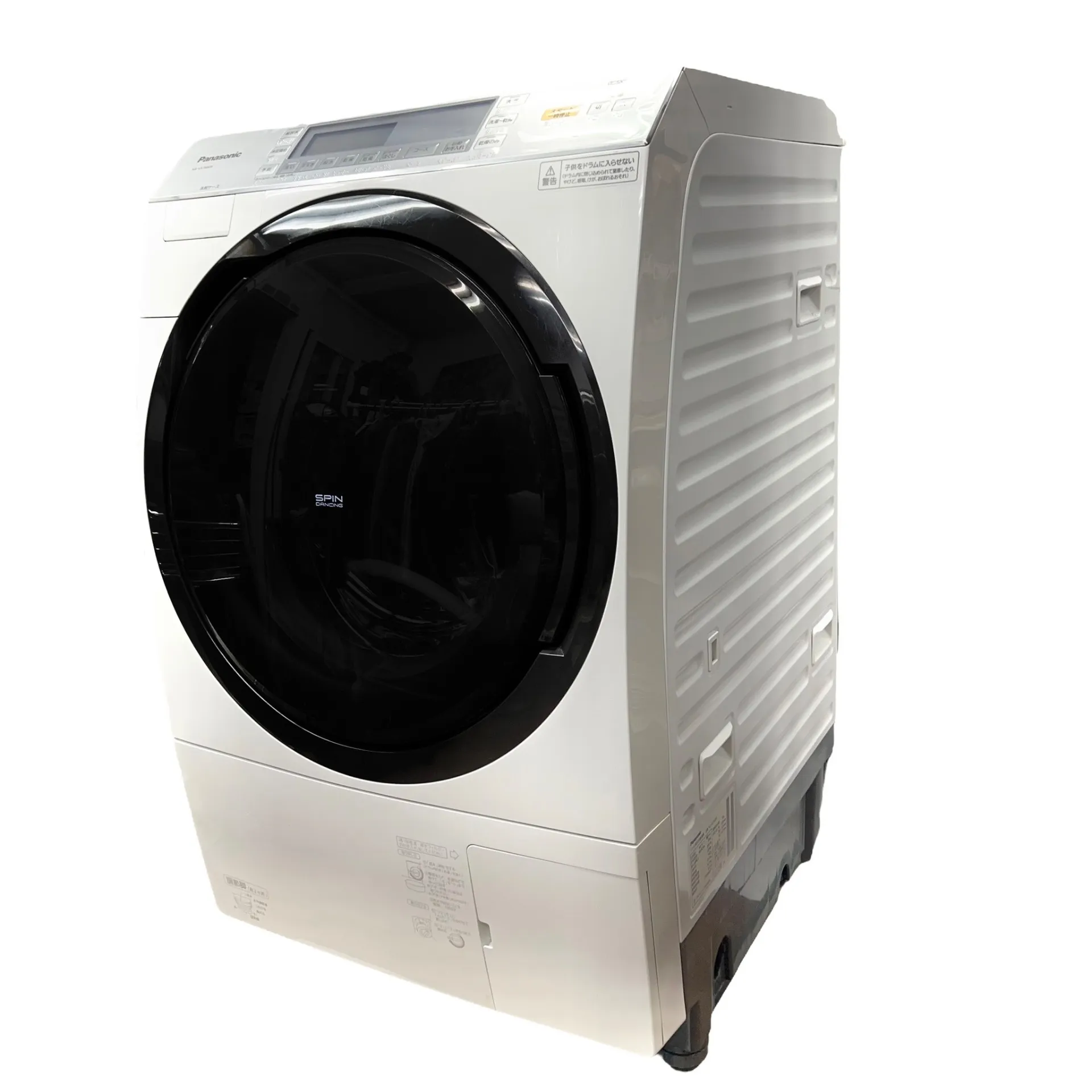 Panasonic  パナソニック NA-VX7800R ドラム式洗濯乾燥機